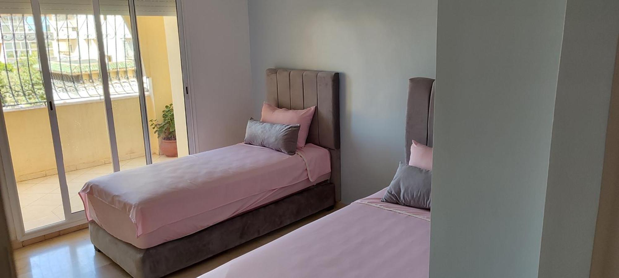 Fes Urban Apartment - Urban Elegance With Garden And Pool Access Extérieur photo