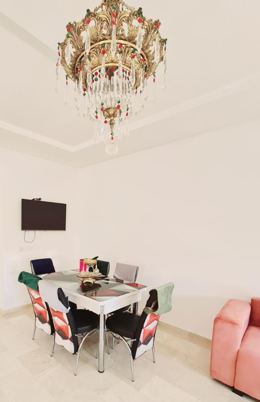 Fes Urban Apartment - Urban Elegance With Garden And Pool Access Extérieur photo
